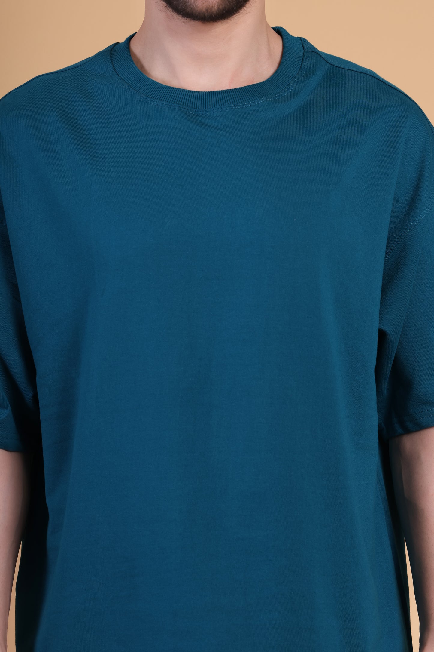 Premium High Quality Plain Tee --NVYBLUE