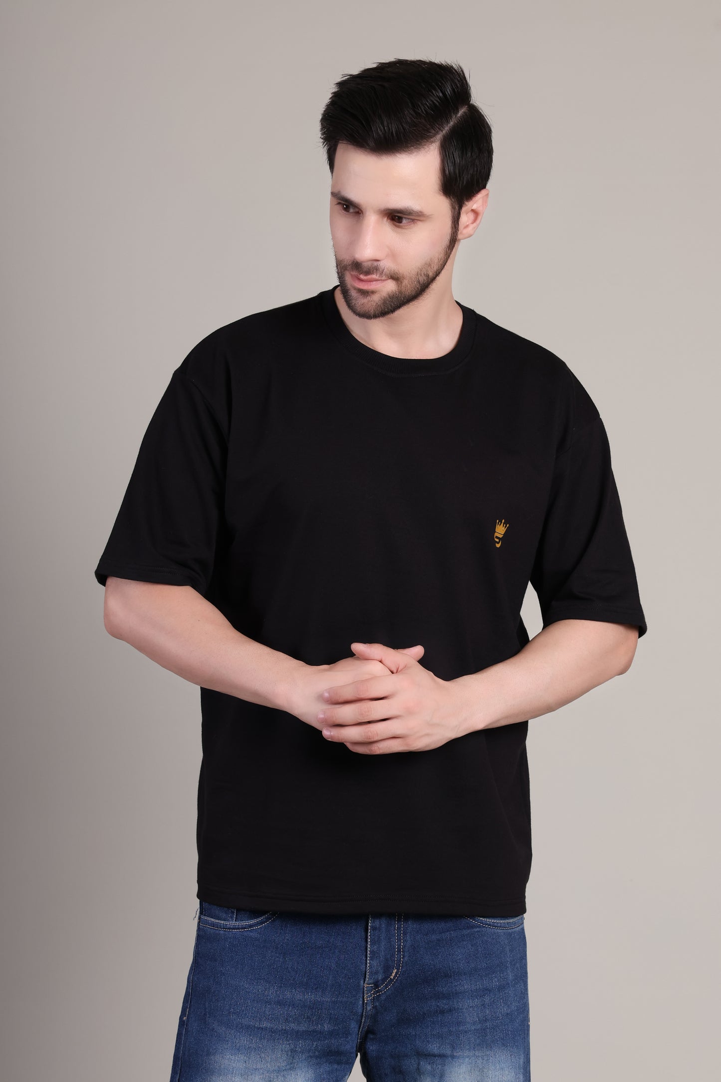 Premium High Quality Graphic Tee -- Chaos