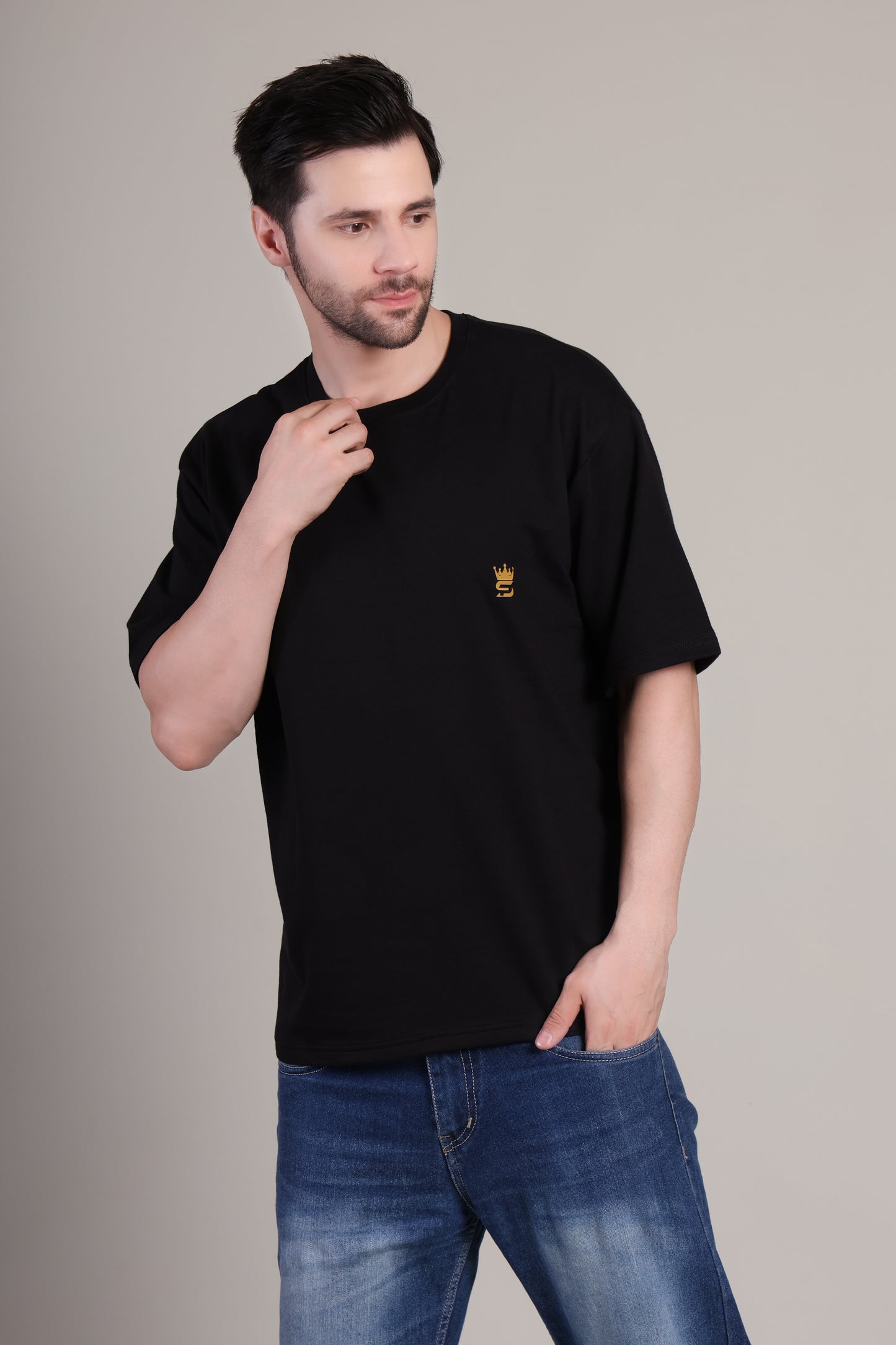 Premium High Quality Graphic Tee -- Chaos