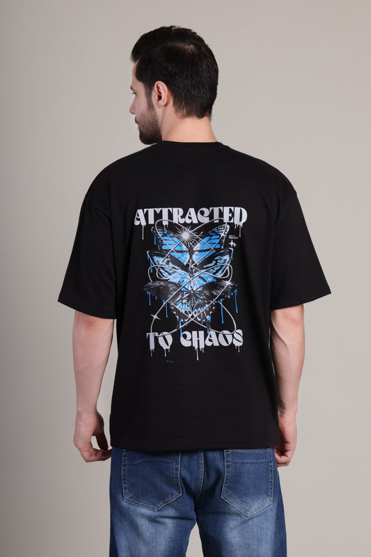 Premium High Quality Graphic Tee -- Chaos