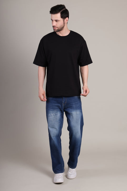 Premium High Quality Graphic Tee -- Black Hope