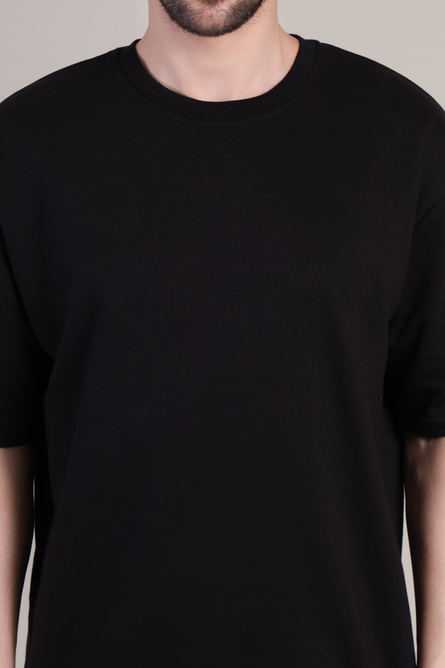 Premium High Quality Graphic Tee -- Black Hope