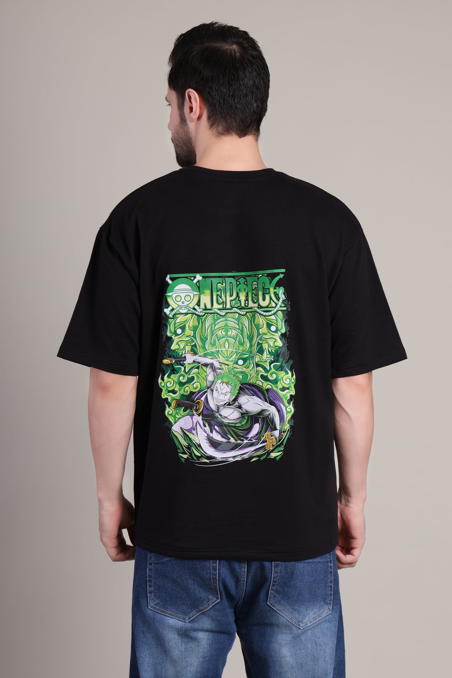 Premium High Quality Graphic Tee -- Black Hope