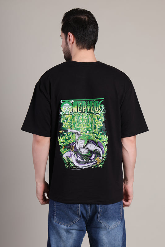 Premium High Quality Graphic Tee -- Black Hope