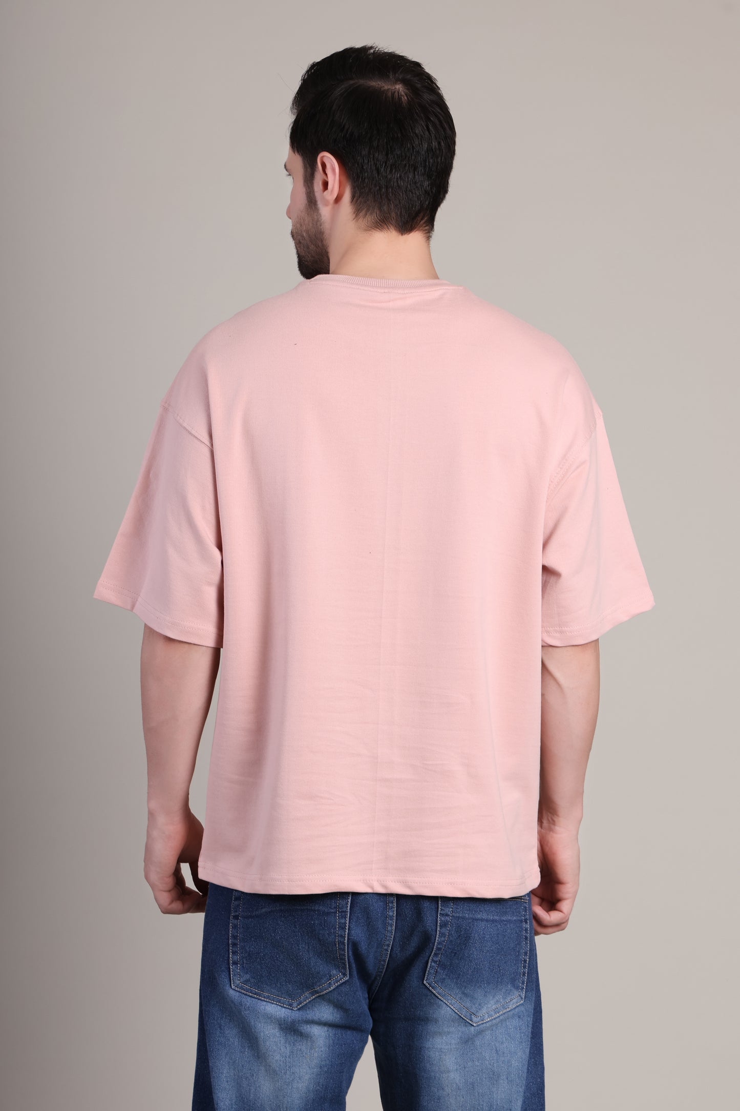 Premium High Quality Graphic Tee -- Pink Always Grateful