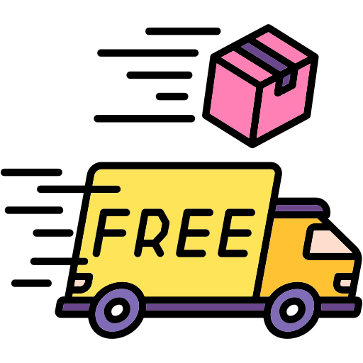 Free Shipping