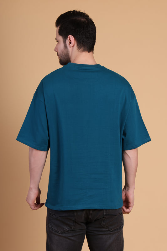 Premium High Quality Plain Tee --NVYBLUE